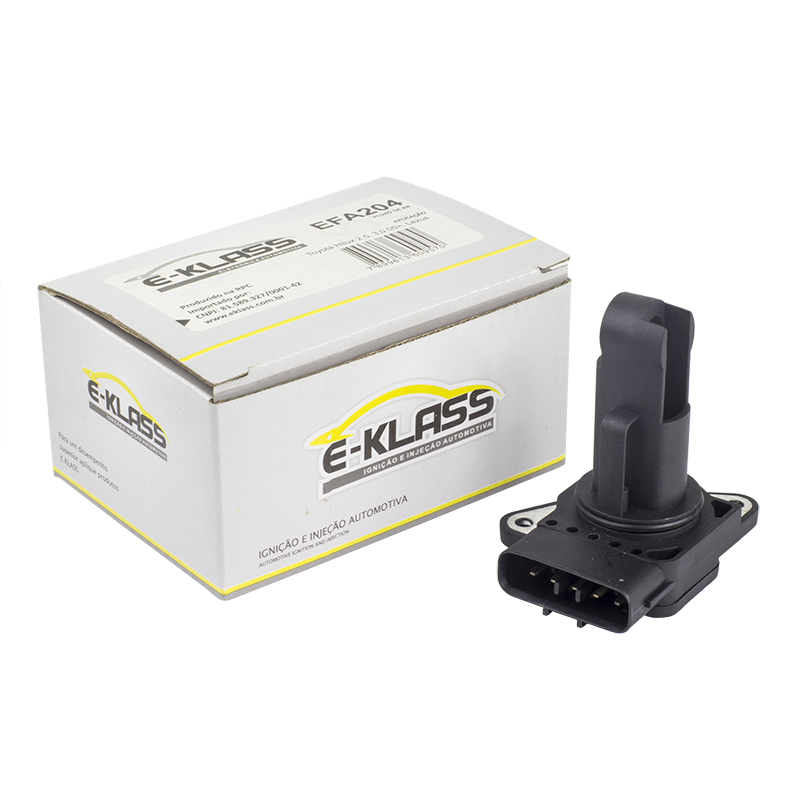 Sensor Maf Medidor do Fluxo de Ar para Toyota Hilux - E-Klass - Efa204
