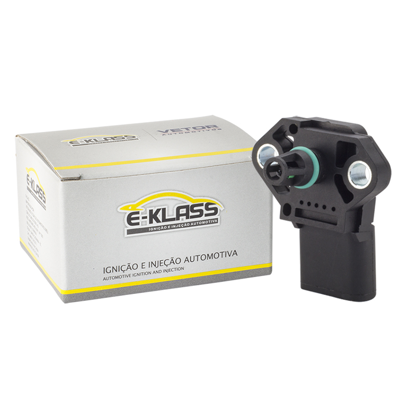 Sensor Map de Pressão do Coletor para Audi A1 - E-Klass - Esm2977