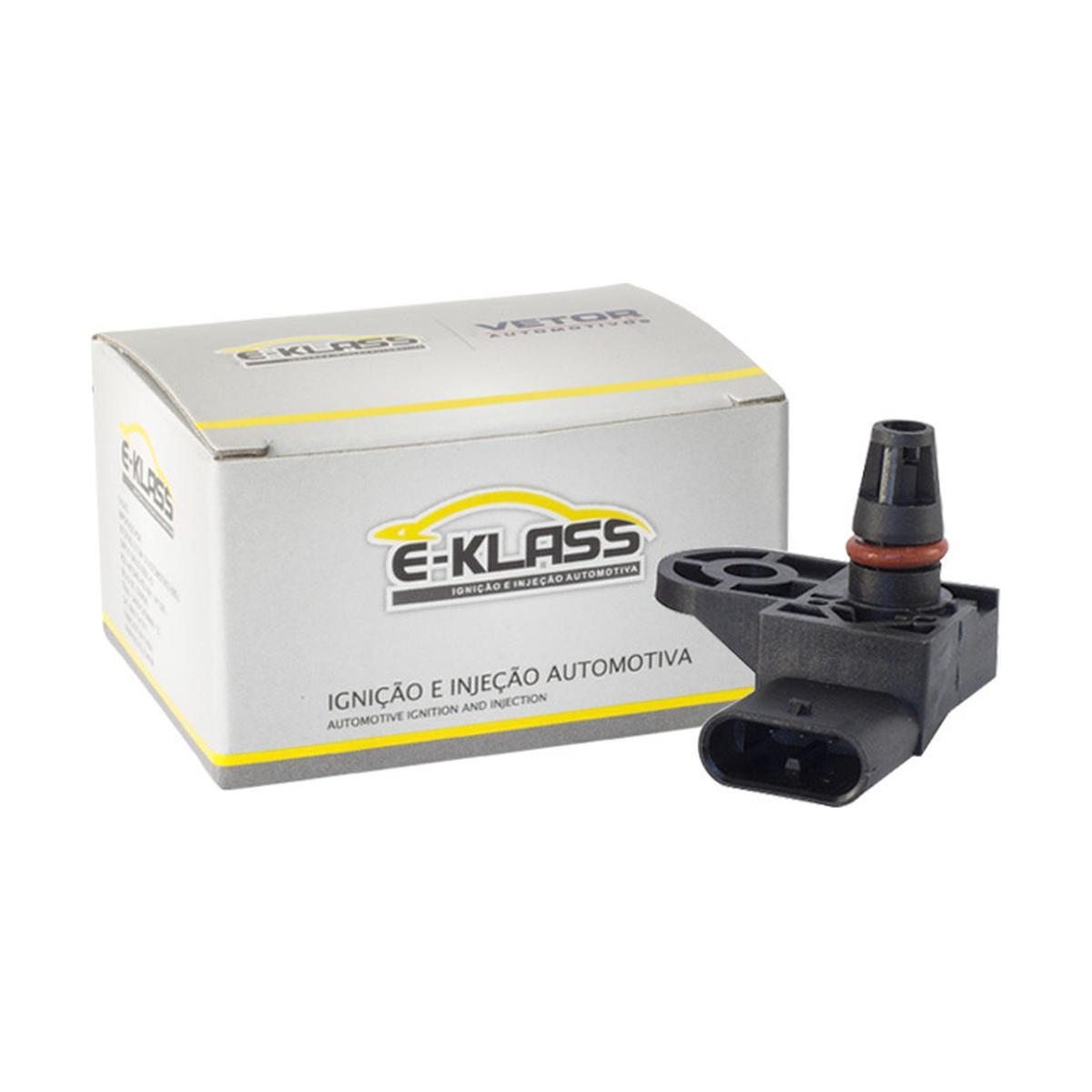 Sensor Map de Pressão do Coletor para Citroen C4 e Peugeot 3008 - E-Klass - Esm2052