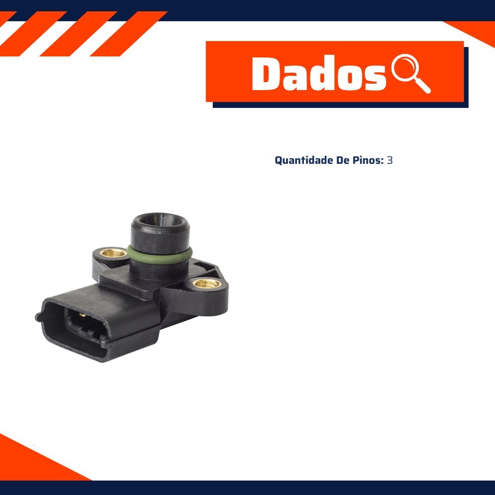 Sensor MAP - E-Klass - Esm2200
