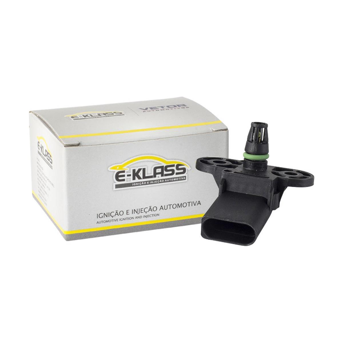 Sensor Map de Pressão do Coletor para Volkswagen Passat Variant e Touareg - E-Klass - Esm2095