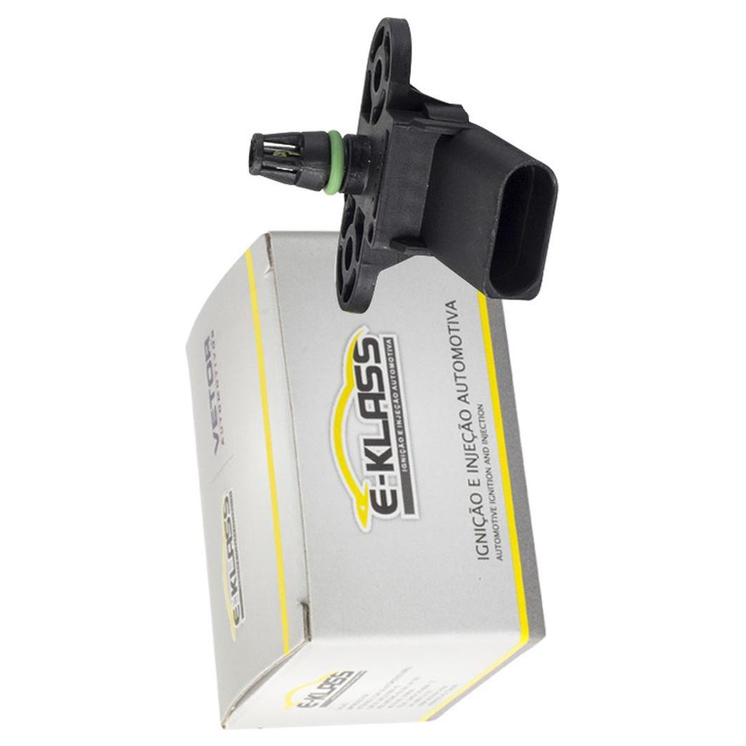 Sensor Map de Pressão do Coletor para Volkswagen Passat Variant e Touareg - E-Klass - Esm2095