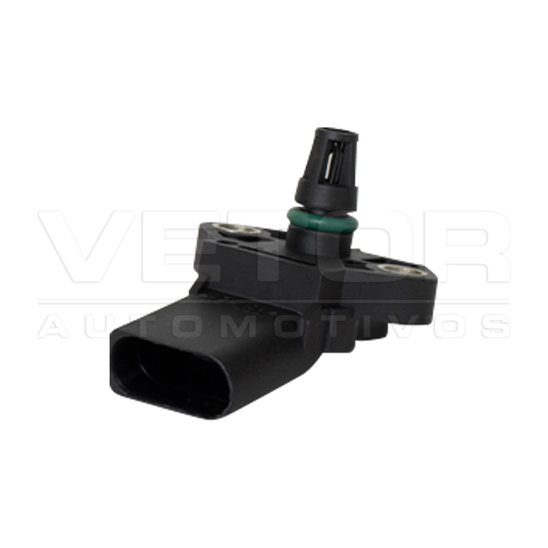 Sensor Map de Pressão do Coletor para Volkswagen Polo e Virtus - E-Klass - Esm2028