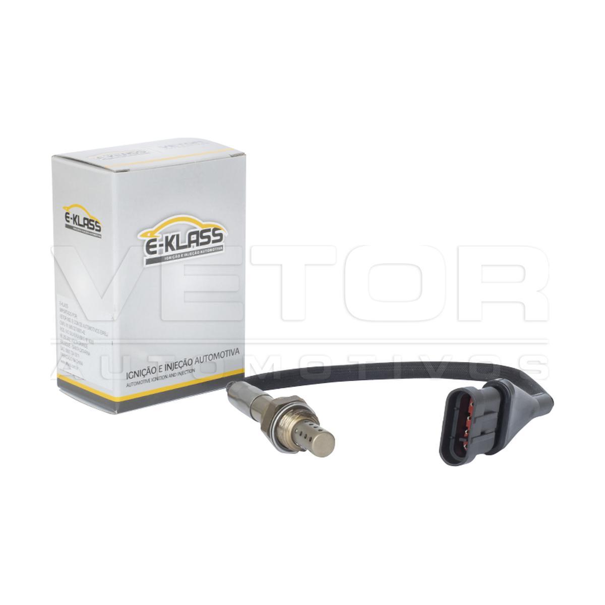 Sonda Lambda Planar para Fiat Toro e Jeep Renegade - E-Klass - Esl036