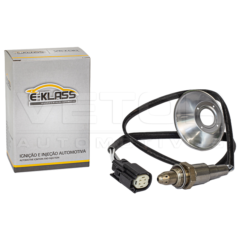 Sonda Lambda Planar para Ford Fiesta - E-Klass - Esl064