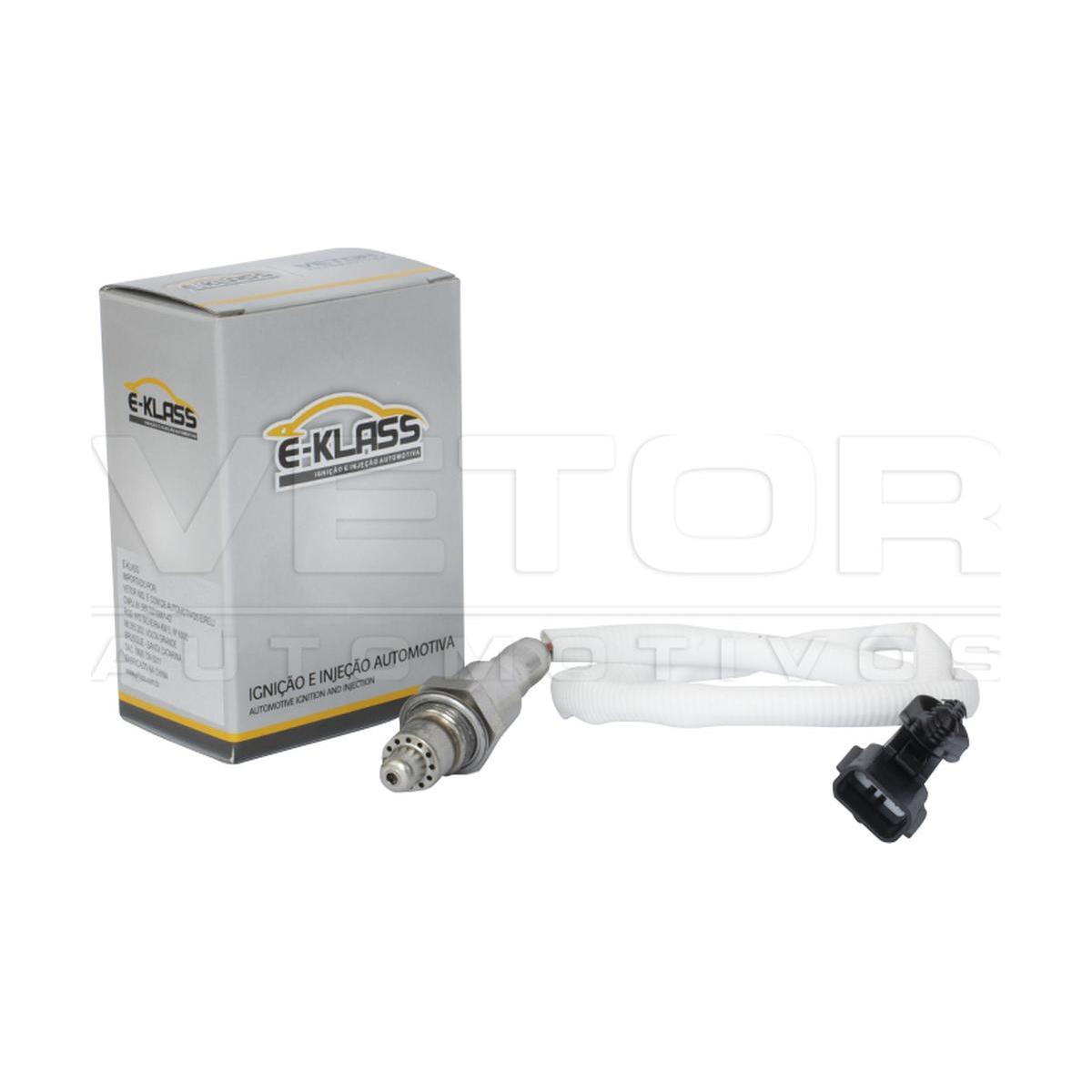 Sonda Lambda Planar para Renault Captur - E-Klass - Esl046