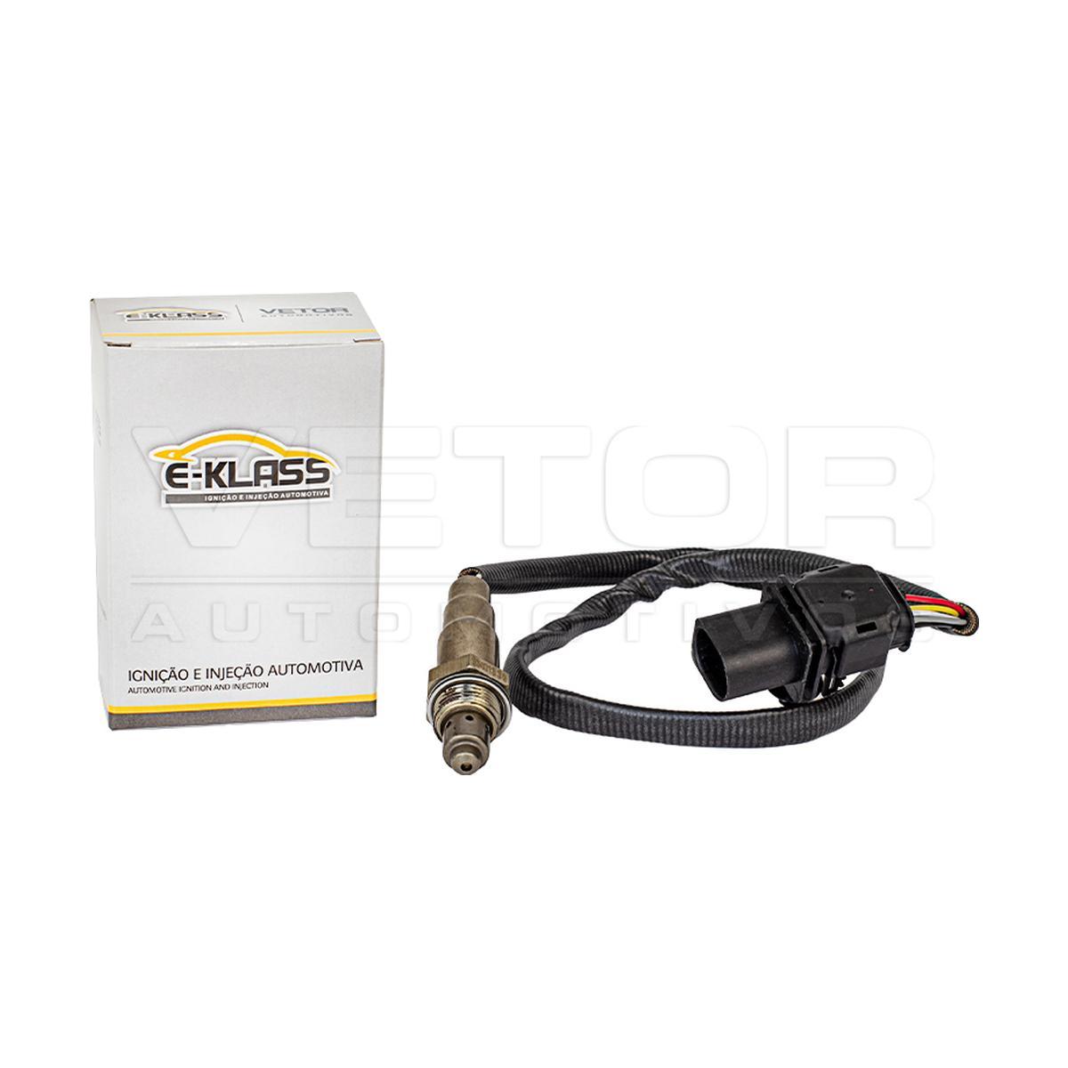 Sonda Lambda Planar para Ford Fiesta - E-Klass - Esl063