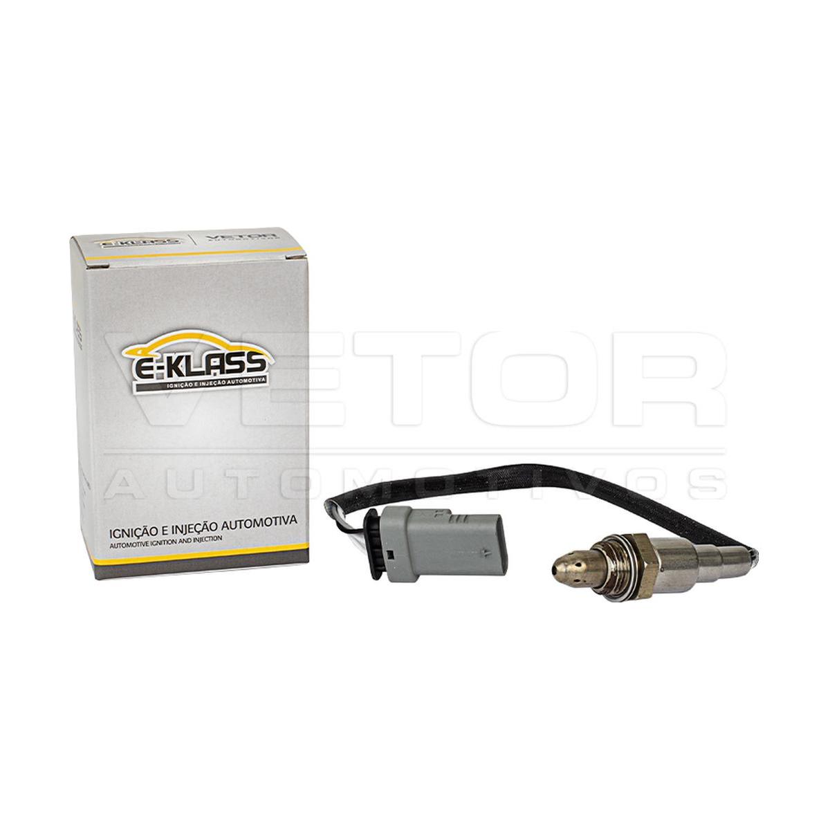 Sonda Lambda Planar para Chevrolet Cruze e Tracker - E-Klass - Esl048