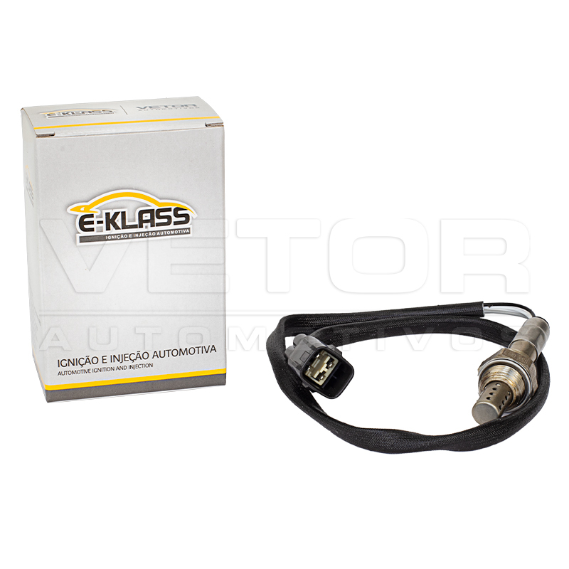 Sonda Lambda Pós Catalizador para Hyundai Santa Fé e KIA Sorento - E-Klass - Esl016