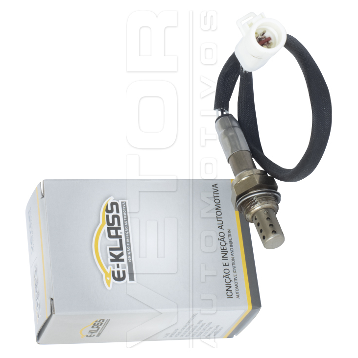 Sonda Lambda Pós Catalizador para Ford Fusion - E-Klass - Esl035