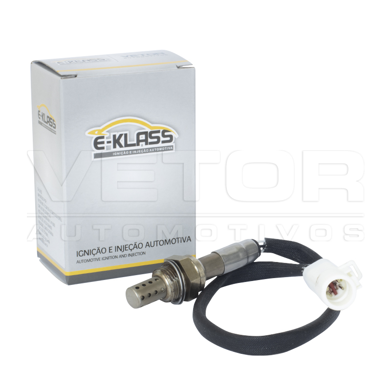 Sonda Lambda Pós Catalizador para Ford Fusion - E-Klass - Esl035