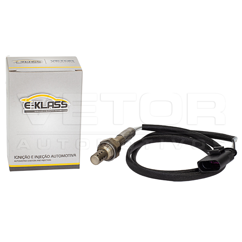 Sonda Lambda Pós Catalizador para Volkswagen Polo e Virtus - E-Klass - Esl052