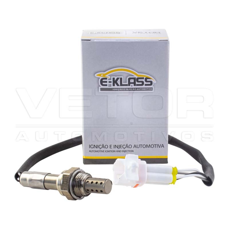 Sonda Lambda Pós Catalizador para Suzuki SX4 - E-Klass - Esl015