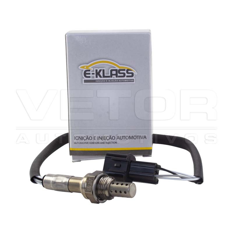Sonda Lambda Pré Catalizador para Hyundai Santa Fé e KIA Sorento - E-Klass - Esl017