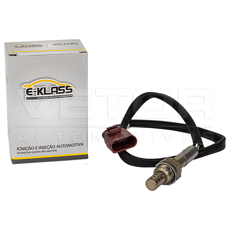 Sonda Lambda Pré Catalizador para Volkswagen Polo e Virtus - E-Klass - Esl053
