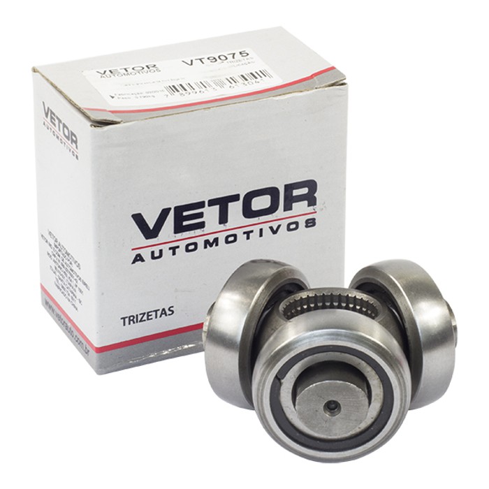 Trizeta - Vetor - Vt9075