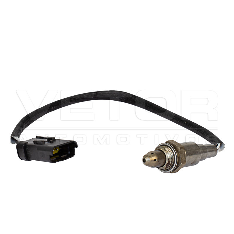 Sonda Lambda Pré e Pós Catalizador para Citroen C3 e Peugeot 208 - E-Klass - Esl054