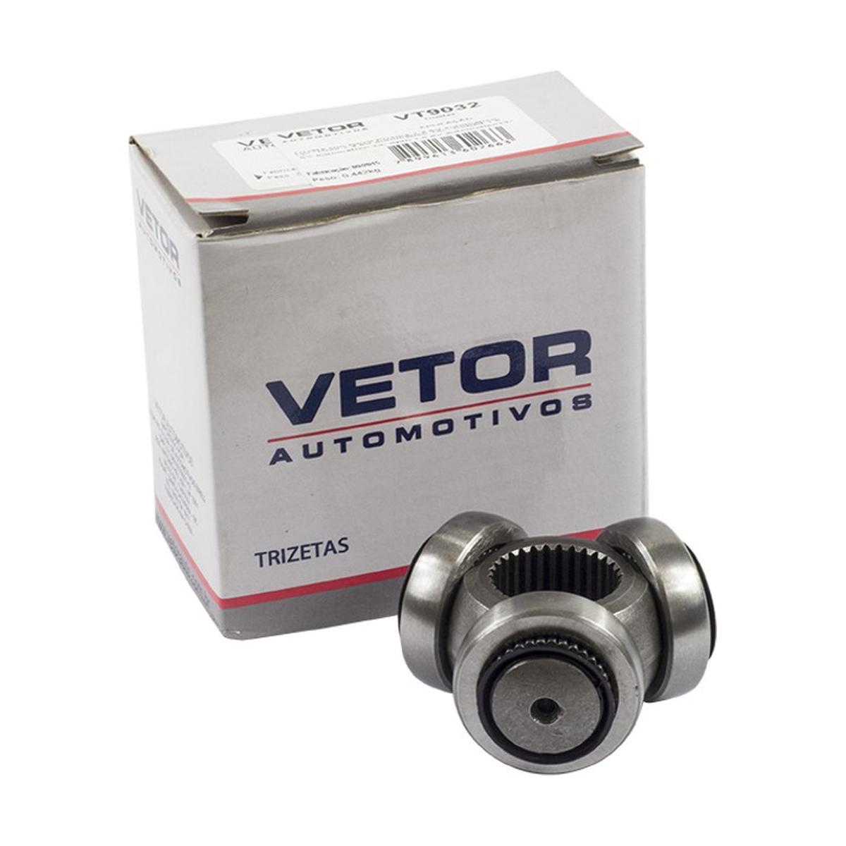 Trizeta - Vetor - Vt9032