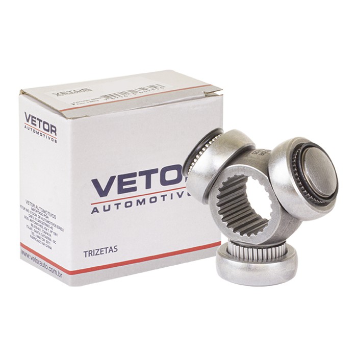 Trizeta para Hyundai Tucson e KIA Sportage - Vetor - Vt9125