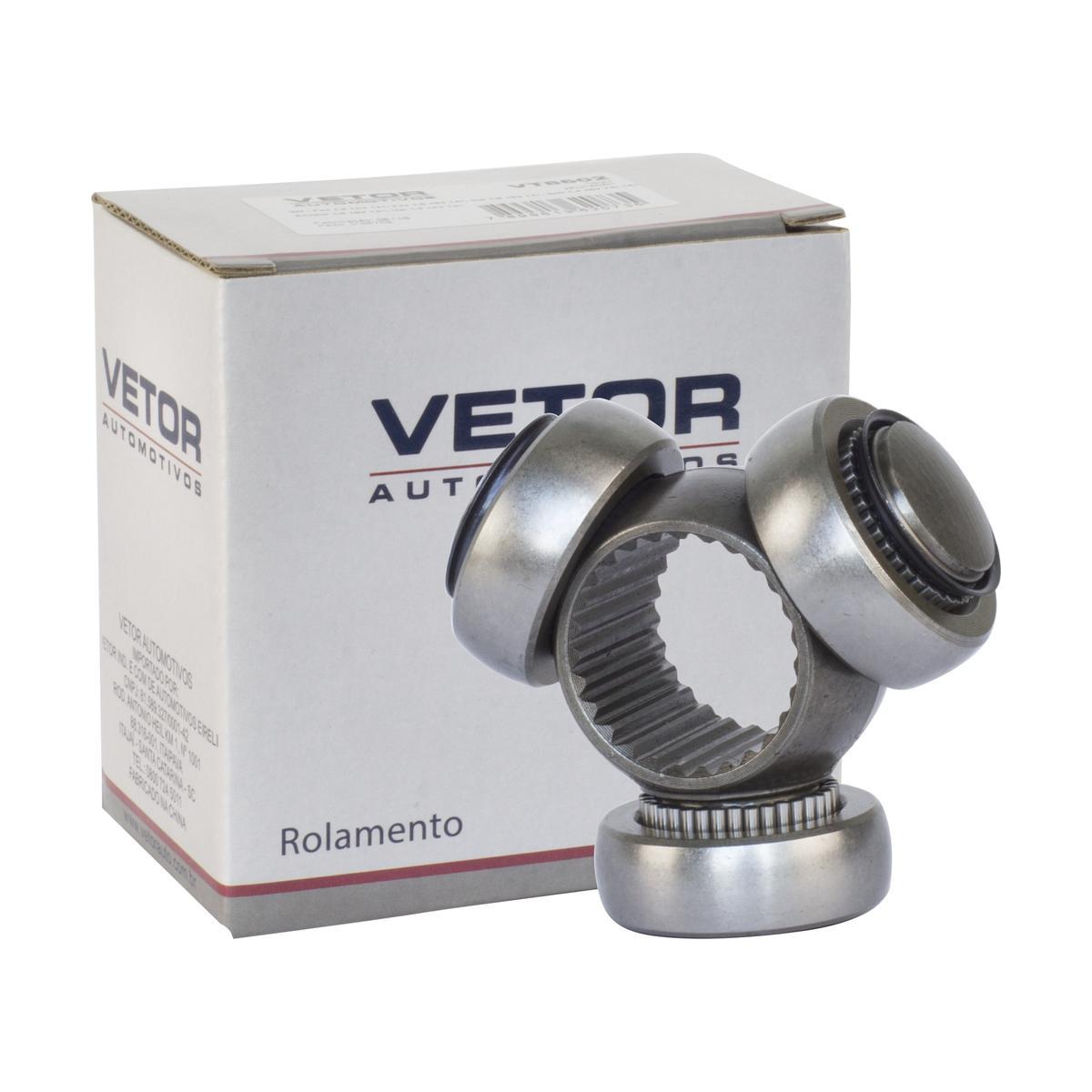 Trizeta - Vetor - Vt9099