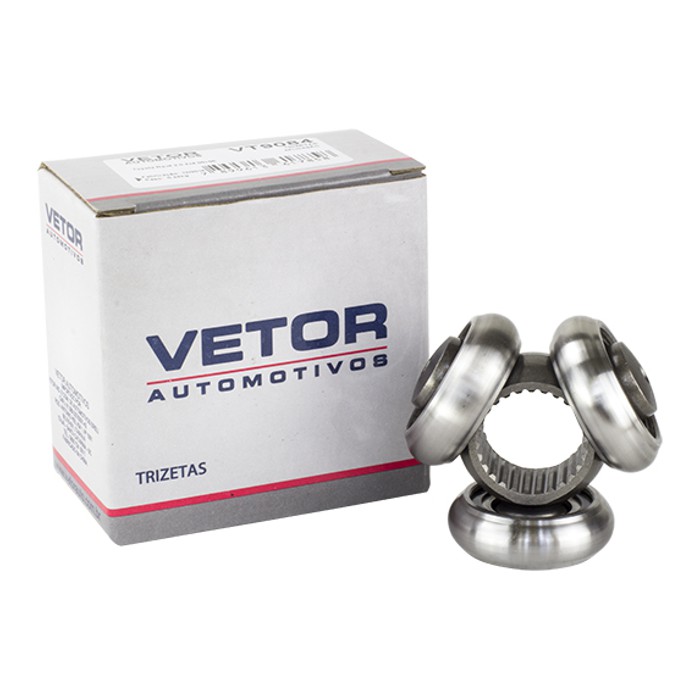 Trizeta - Vetor - Vt9084