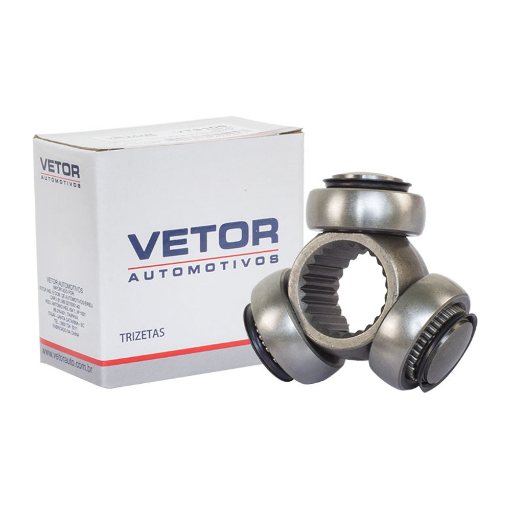 Trizeta para Chery Tiggo - Vetor - Vt9111