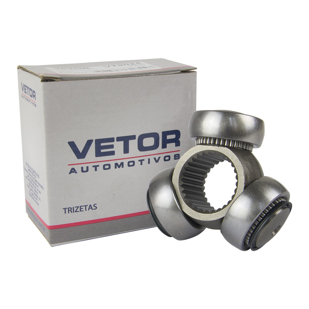 Trizeta - Vetor - Vt9064