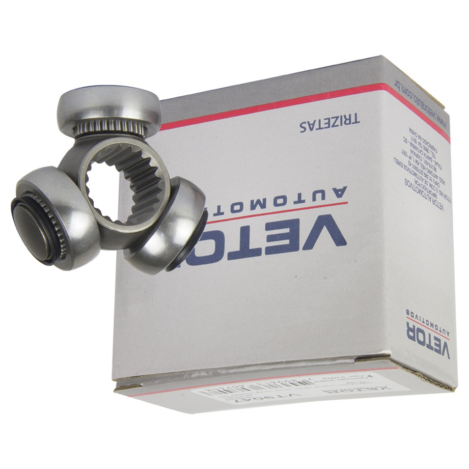 Trizeta para Fiat 500 - Vetor - Vt9047
