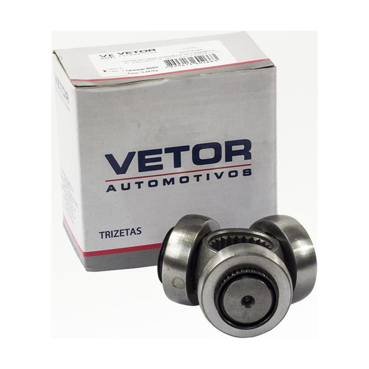 Trizeta - Vetor - Vt9070
