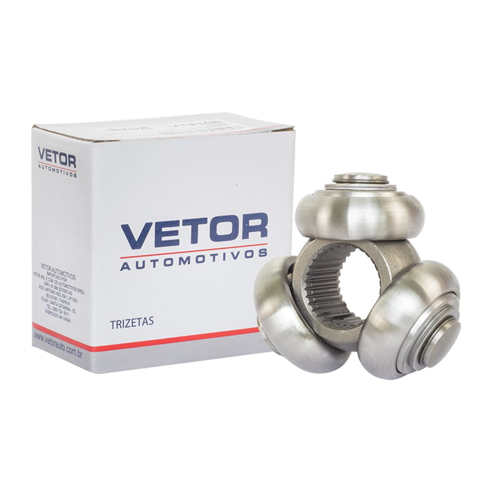 Trizeta para Hyundai Tucson e KIA Sportage - Vetor - Vt9106