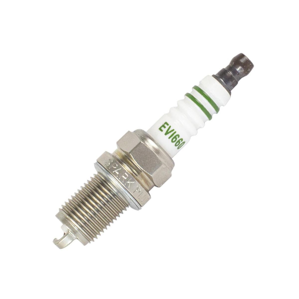 Vela de Ignição Platinum para Mitsubishi Galant e Nissan Sentra - E-Klass - Evi660