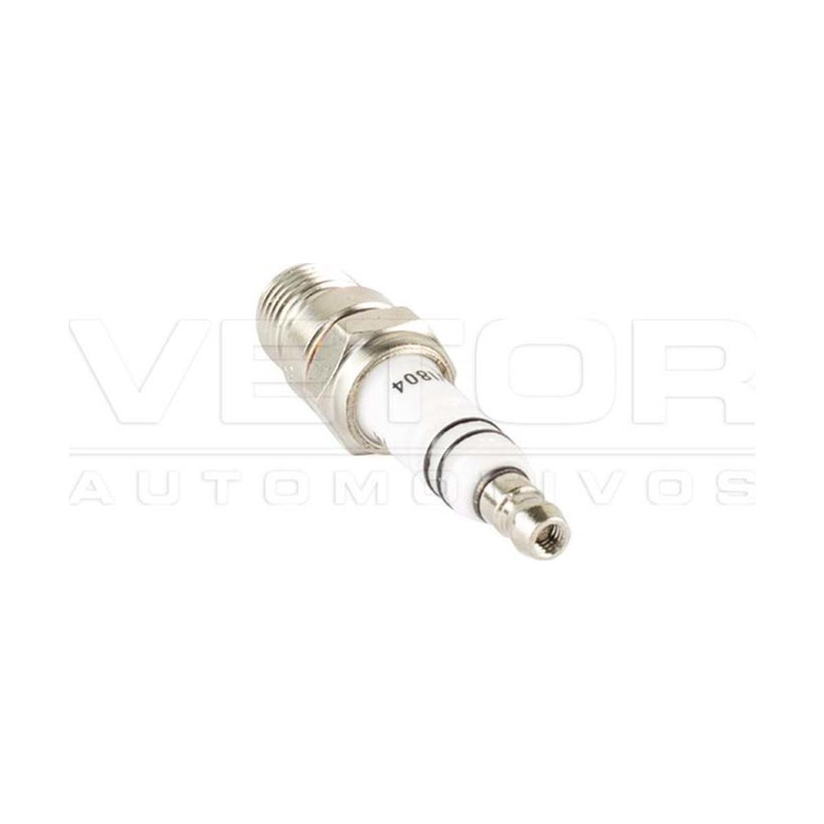 Vela de Ignição para Chevrolet Chevette e Chevy 500 - E-Klass - Evi804
