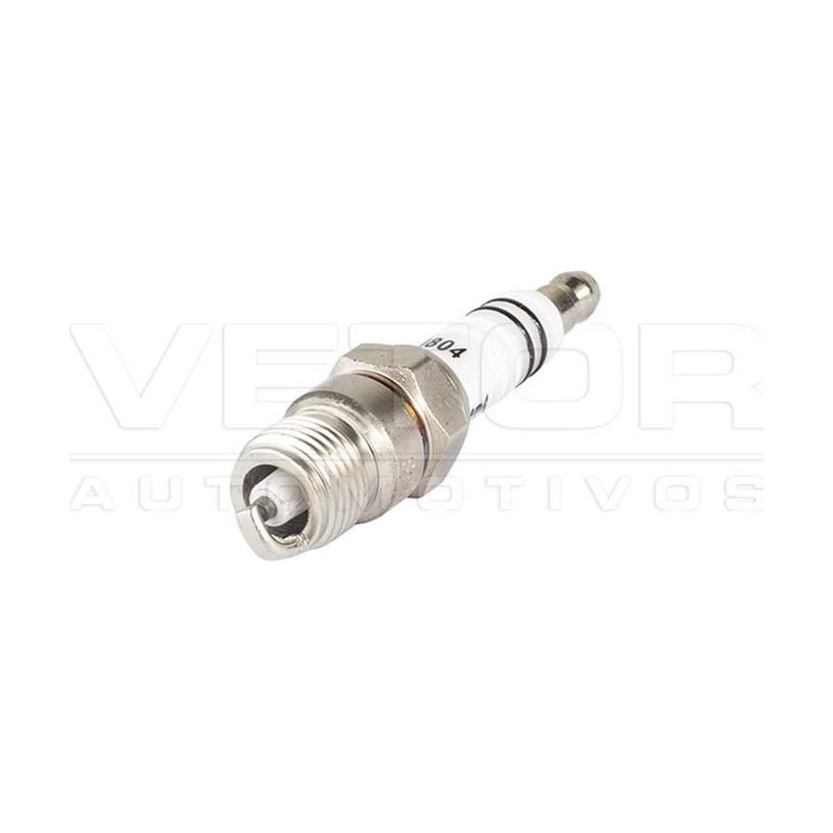 Vela de Ignição para Chevrolet Chevette e Chevy 500 - E-Klass - Evi804