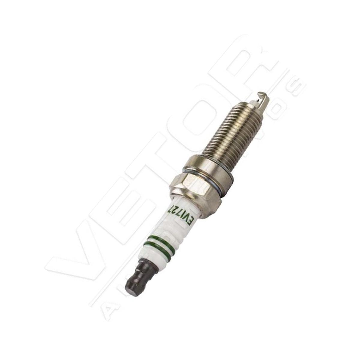 Vela de Ignição para Citroen C3 e Peugeot 208 - E-Klass - Evi727