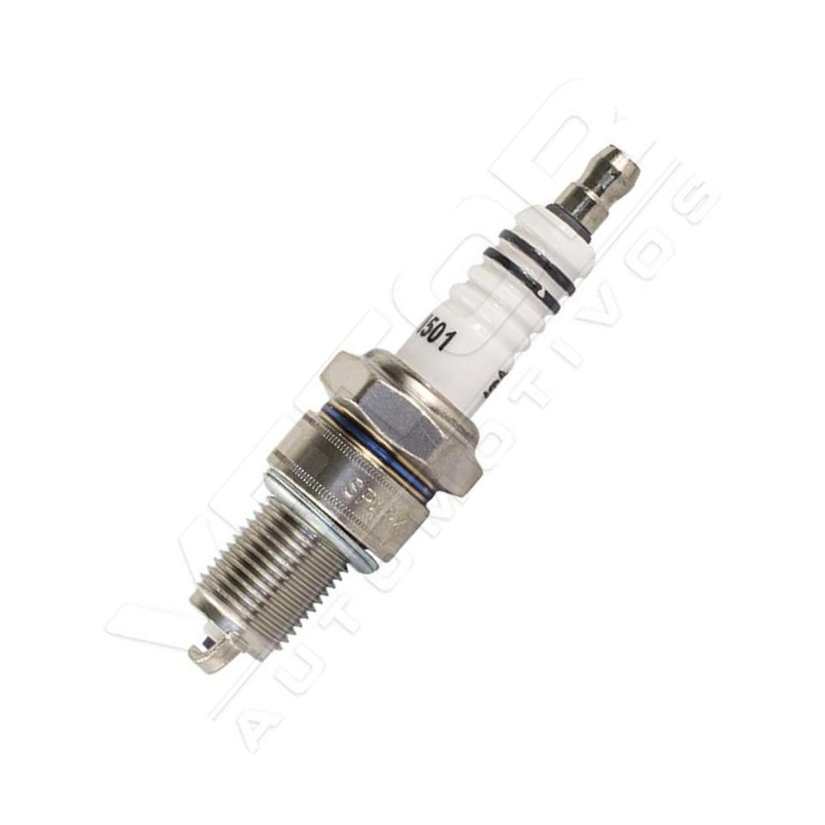 Vela de Ignição para Fiat 147 e Volkswagen Gol - E-Klass - Evi501