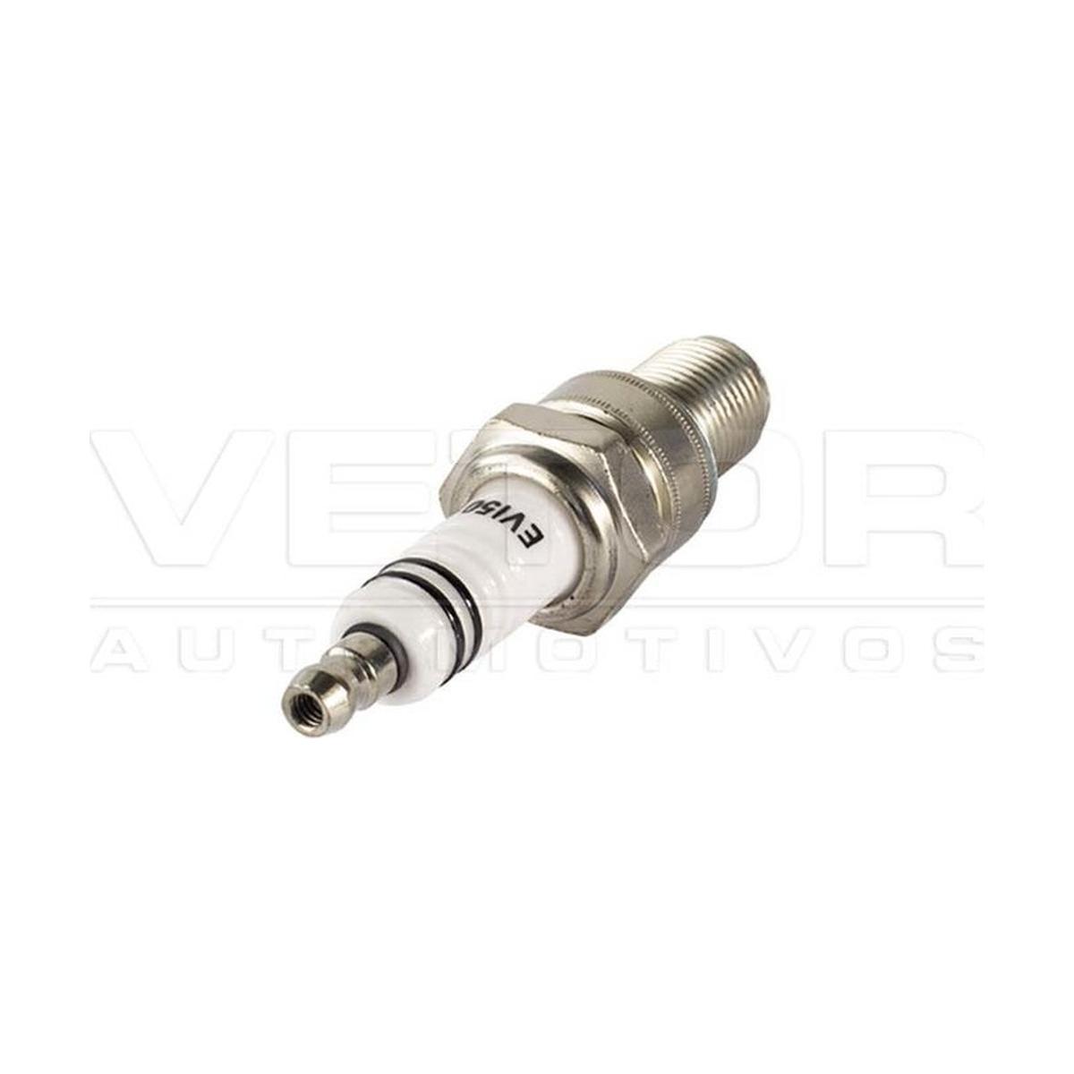 Vela de Ignição para Fiat 147 e Volkswagen Gol - E-Klass - Evi501