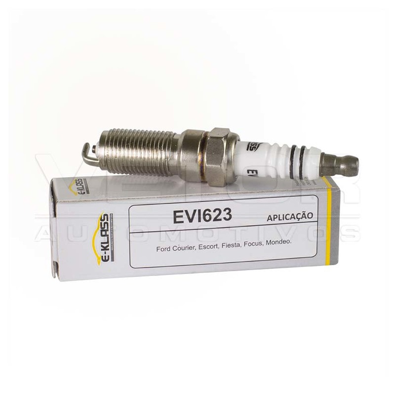 Vela de Ignição para Ford Escort e Mondeo - E-Klass - Evi623