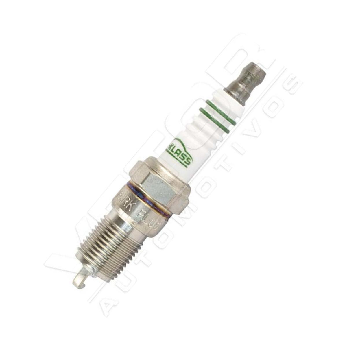 Vela de Ignição Platinum para Ford Focus e Mondeo - E-Klass - Evi625