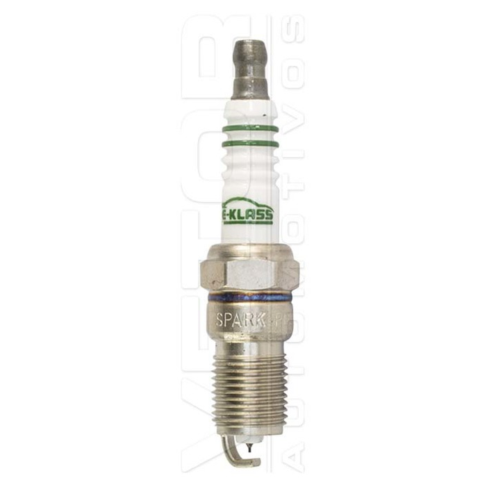 Vela de Ignição Platinum para Ford Ecosport e Focus - E-Klass - Evi624