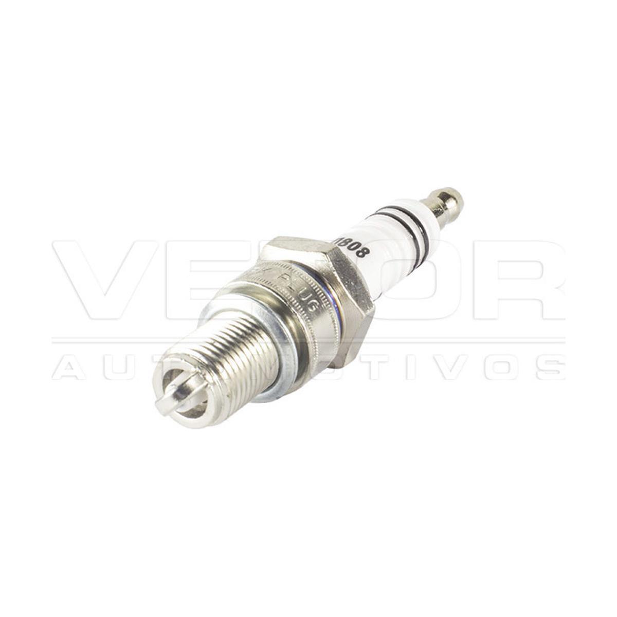 Vela de Ignição para Chevrolet Omega - E-Klass - Evi808