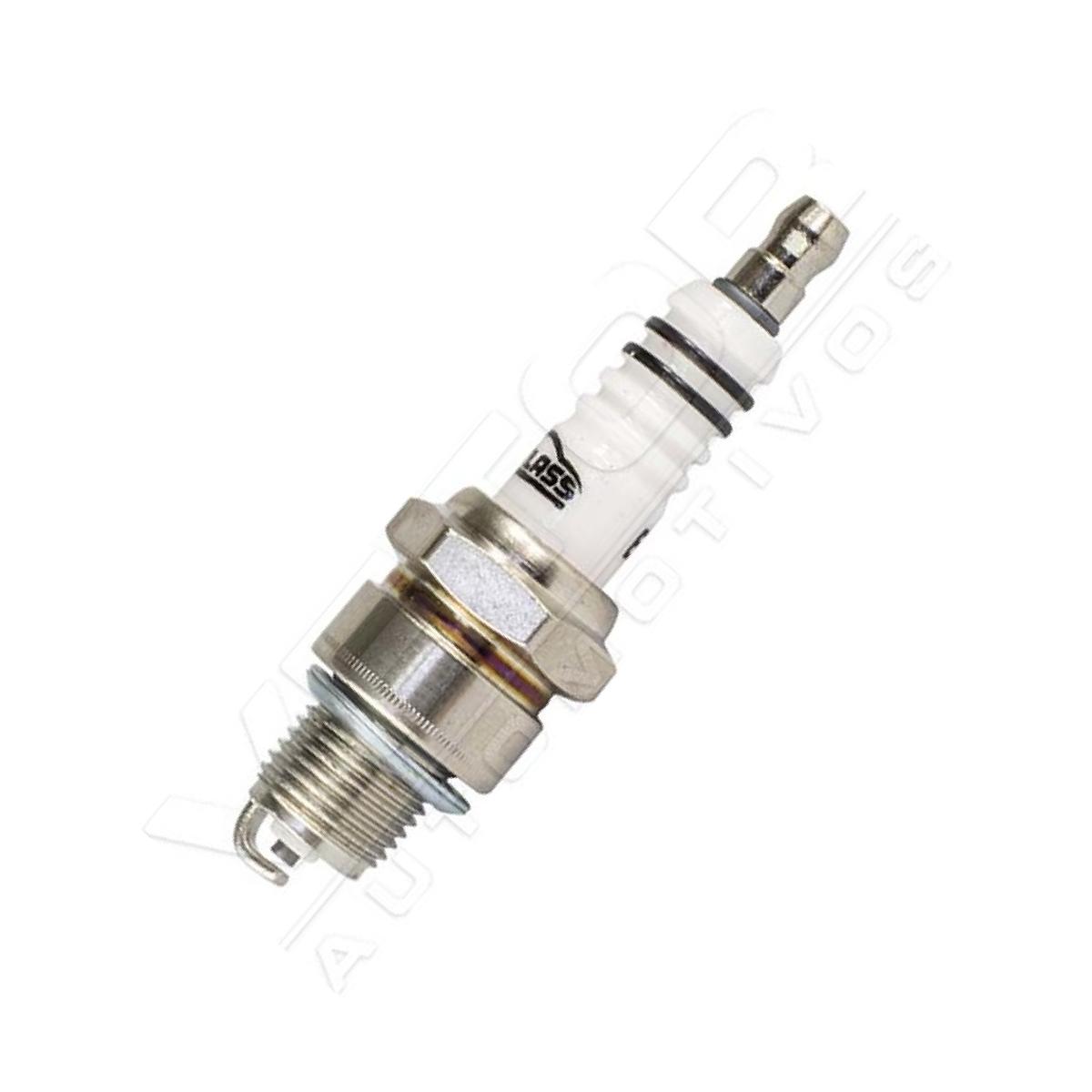 Vela de Ignição para Chevrolet Omega e Suprema - E-Klass - Evi635
