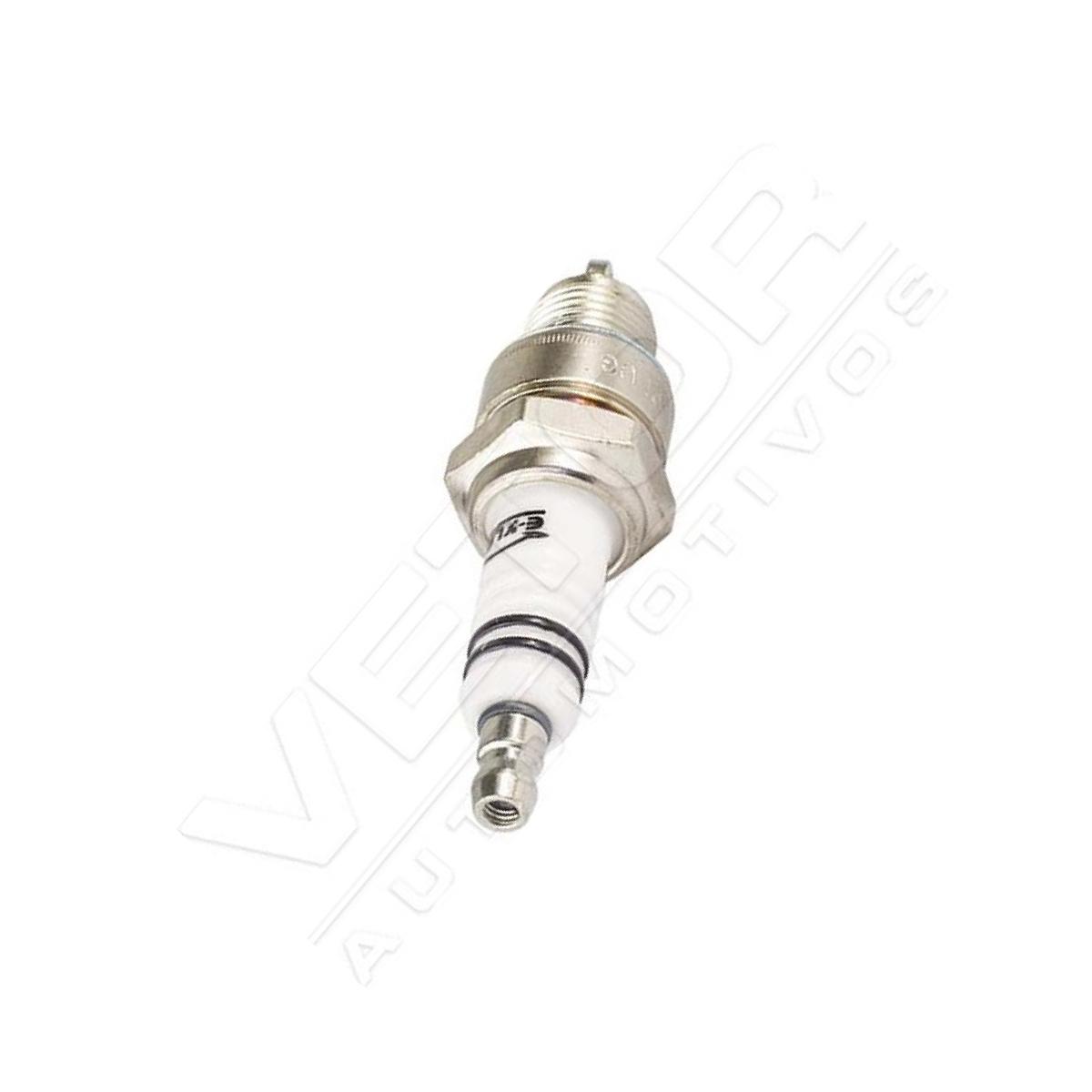 Vela de Ignição para Chevrolet Omega e Suprema - E-Klass - Evi635