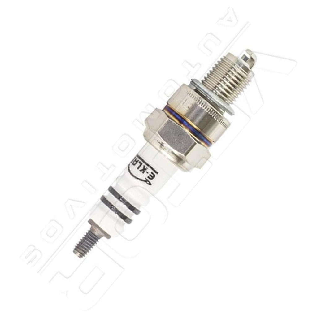 Vela de Ignição para Honda Biz 100 e Sundown WEB 100 - E-Klass - Evi619