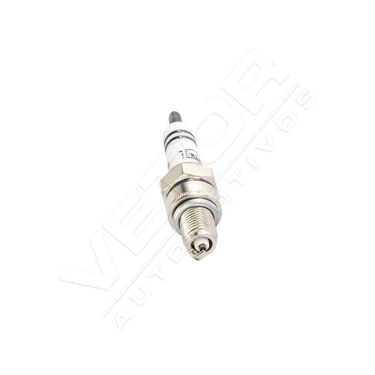Vela de Ignição para Honda Biz 100 e Sundown WEB 100 - E-Klass - Evi619