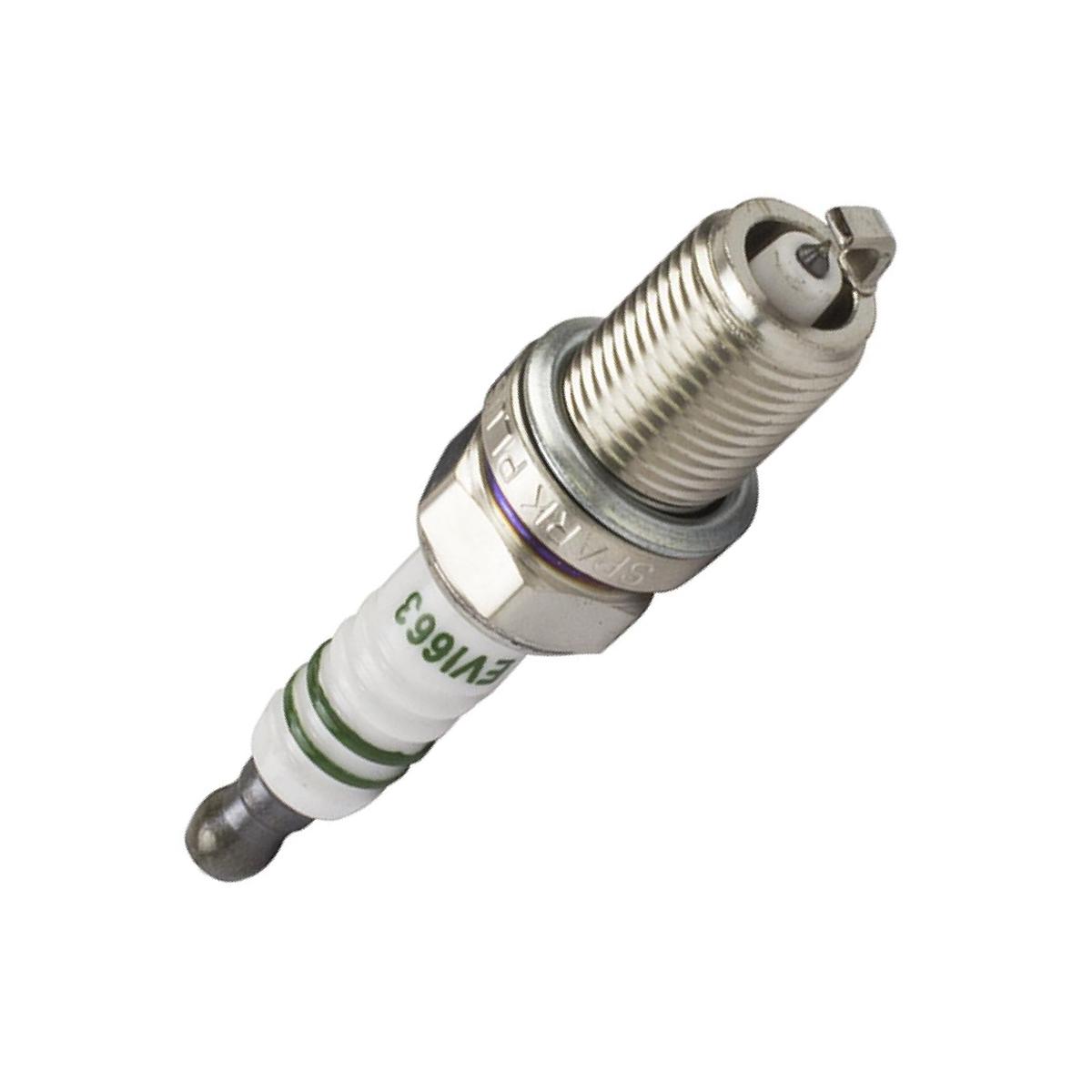 Vela de Ignição Platinum para Hyundai Sonata - E-Klass - Evi663