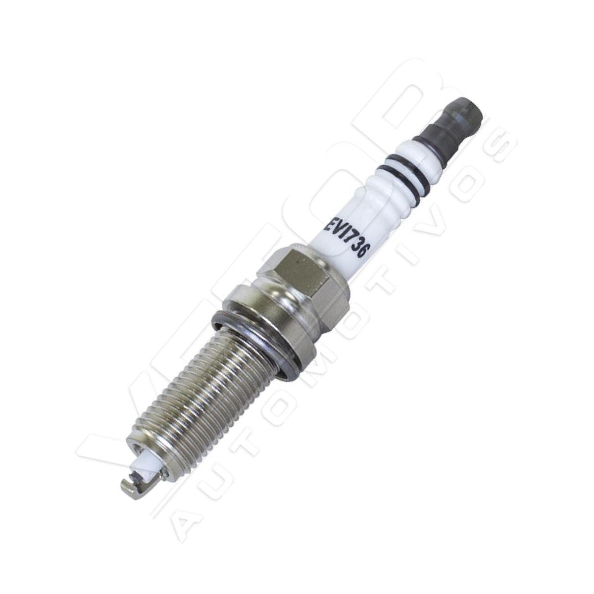 Vela de Ignição para Nissan March - E-Klass - Evi736