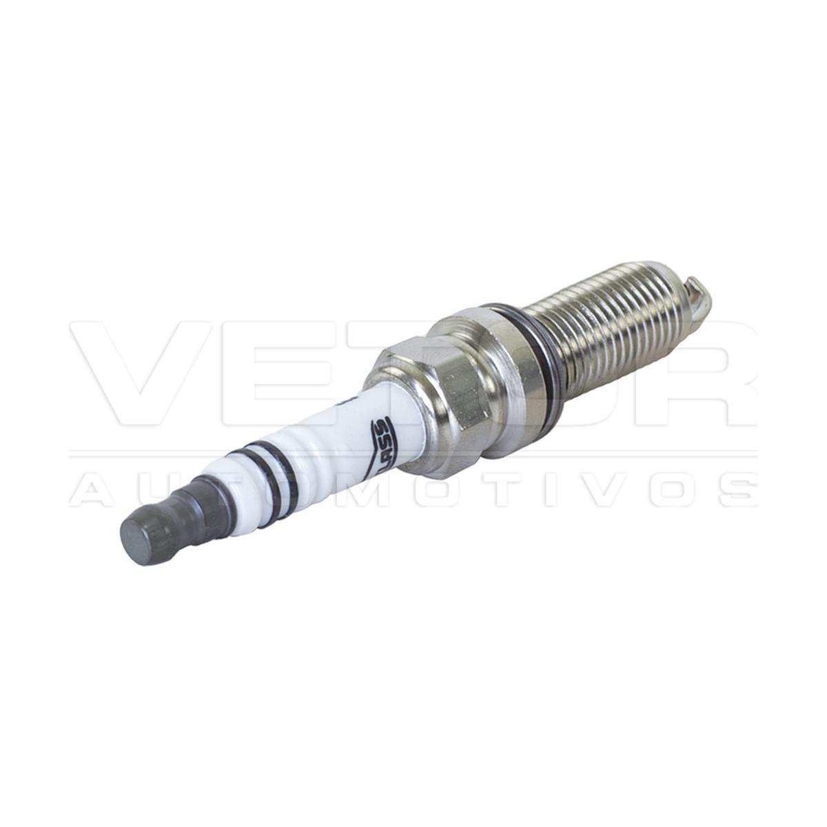 Vela de Ignição para Nissan March - E-Klass - Evi736