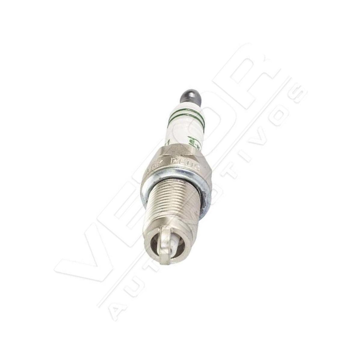 Vela de Ignição Platinum para Audi A3 e Volkswagen Golf - E-Klass - Evi631