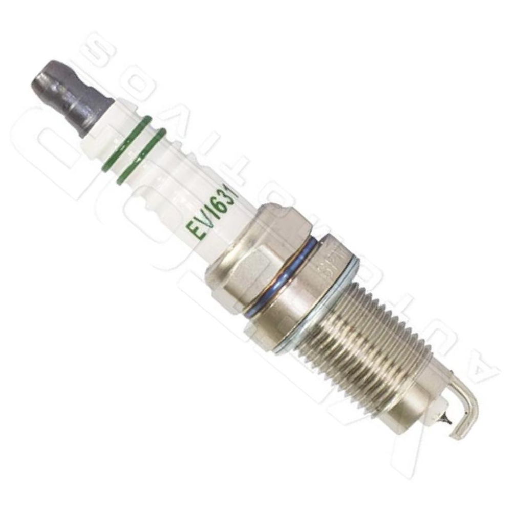 Vela de Ignição Platinum para Audi A3 e Volkswagen Golf - E-Klass - Evi631