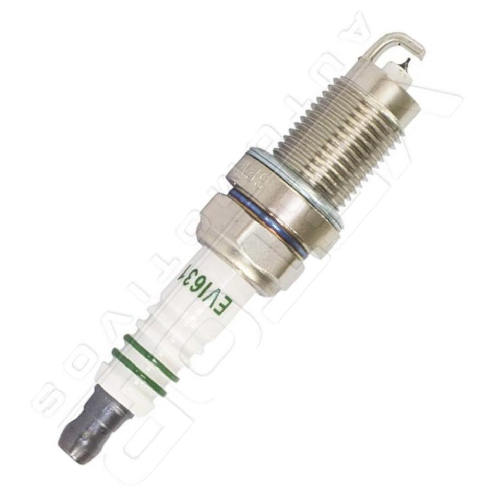 Vela de Ignição Platinum para Audi A3 e Volkswagen Golf - E-Klass - Evi631